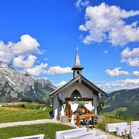 Maria Alm - Komfortables Apartment Gipfelglueck Saalfelden Екстериор снимка