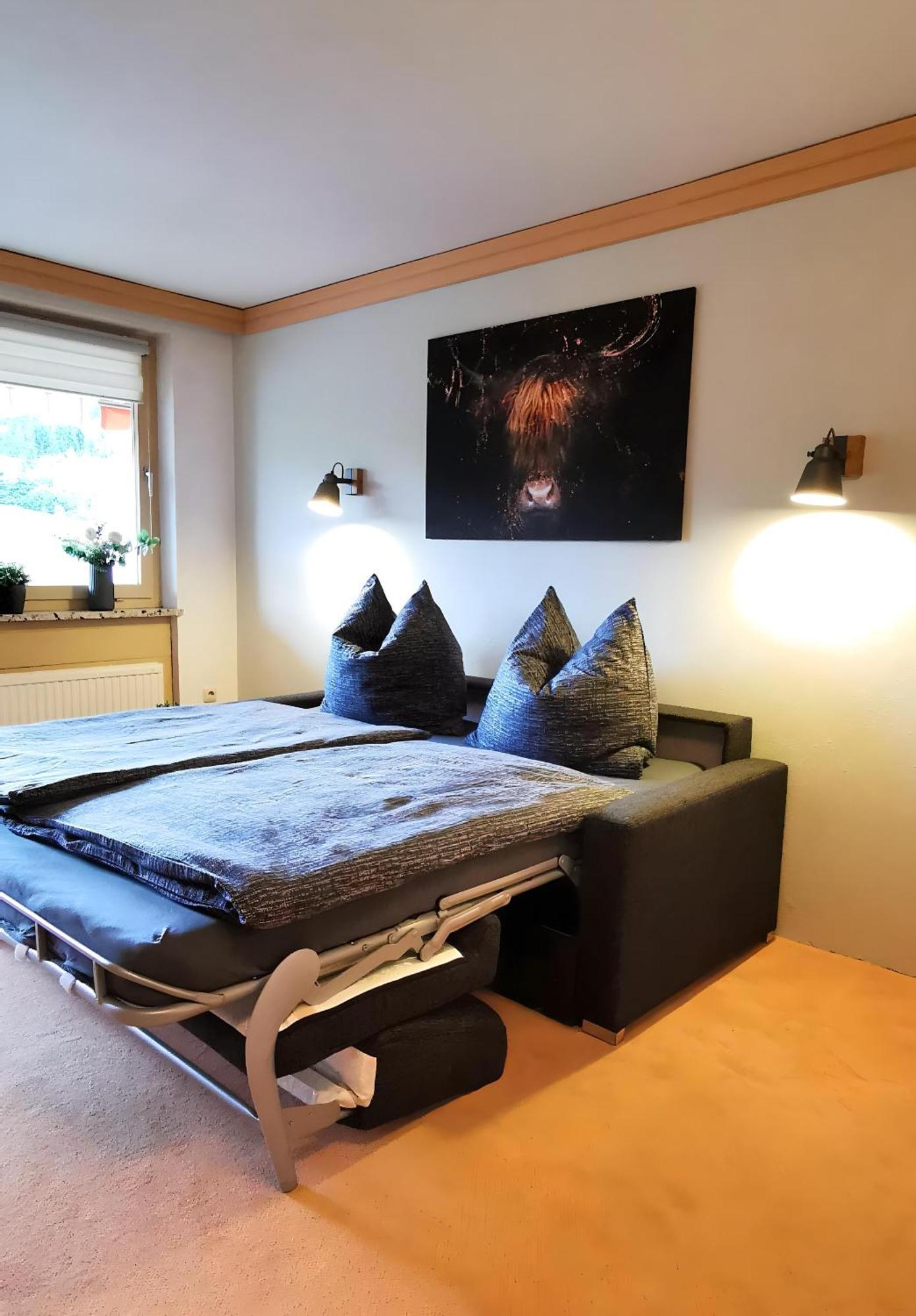 Maria Alm - Komfortables Apartment Gipfelglueck Saalfelden Екстериор снимка