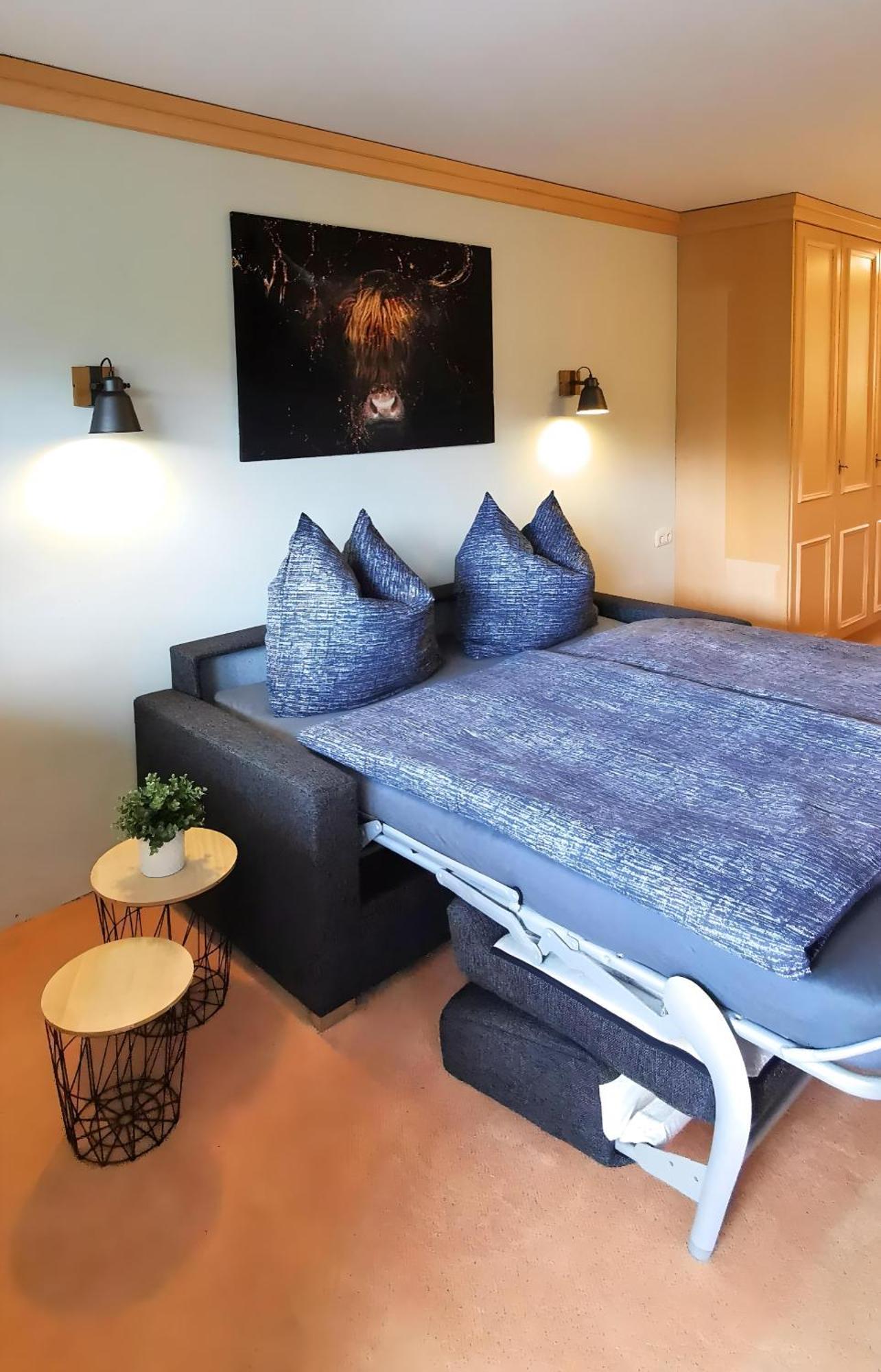 Maria Alm - Komfortables Apartment Gipfelglueck Saalfelden Екстериор снимка