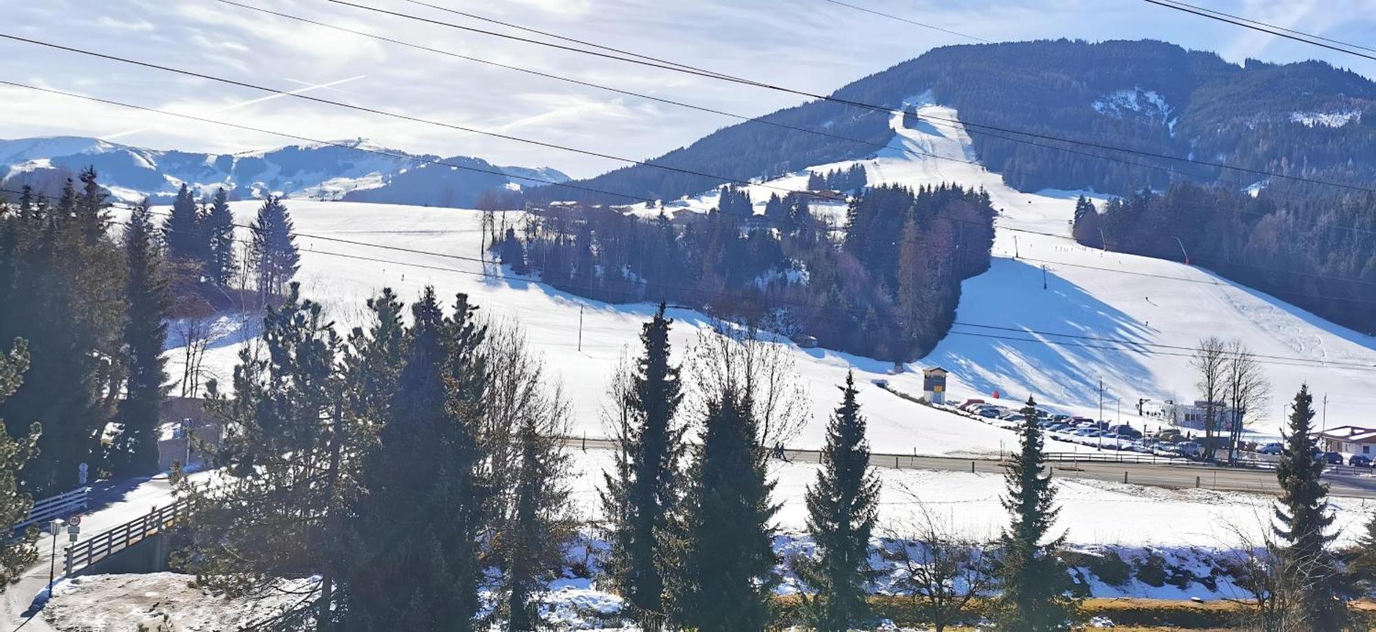 Maria Alm - Komfortables Apartment Gipfelglueck Saalfelden Екстериор снимка