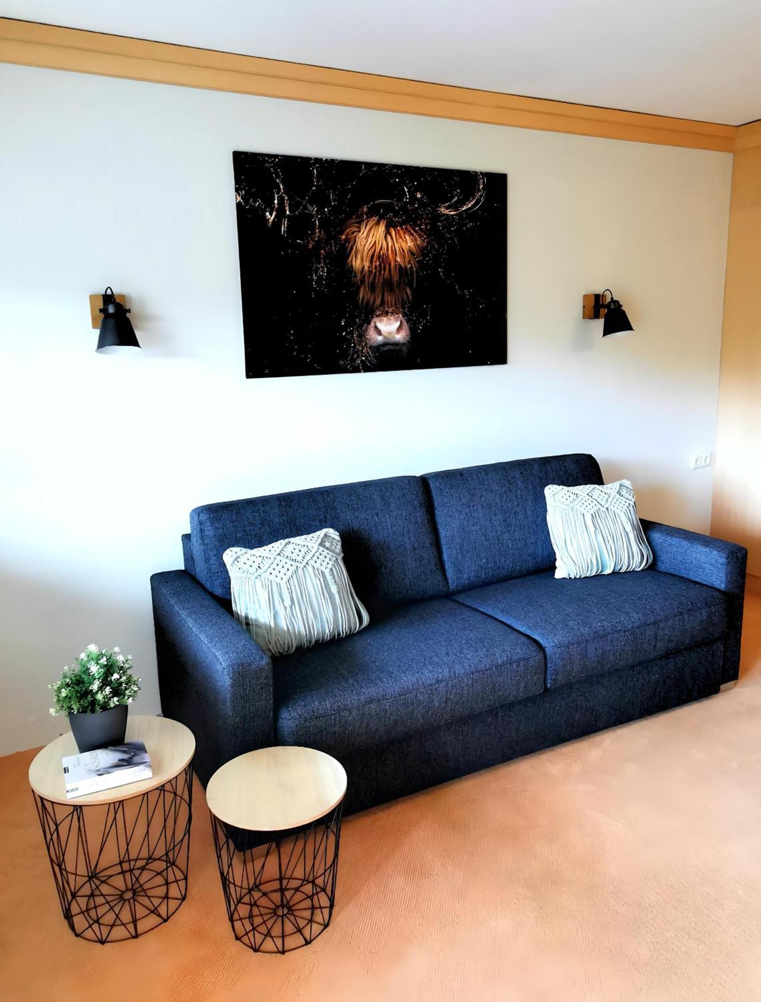 Maria Alm - Komfortables Apartment Gipfelglueck Saalfelden Екстериор снимка